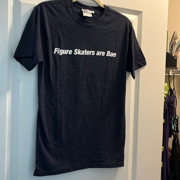 Ice Skating Shirt - Kymmell Couture - Picture 2 of 3